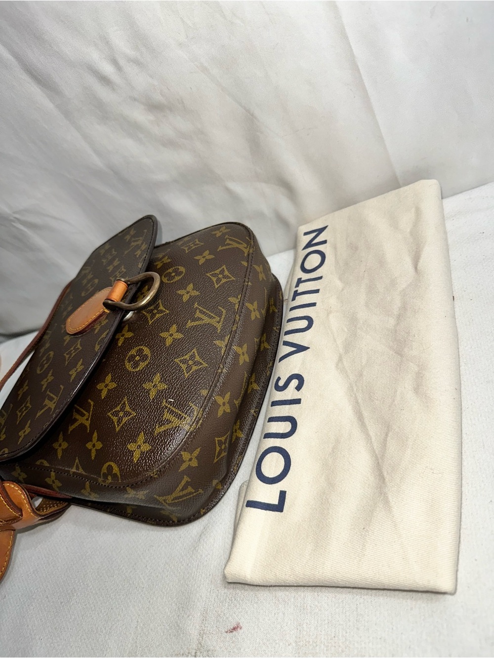 Louis Vuitton Crossbody Bag - Picture 5 of 12